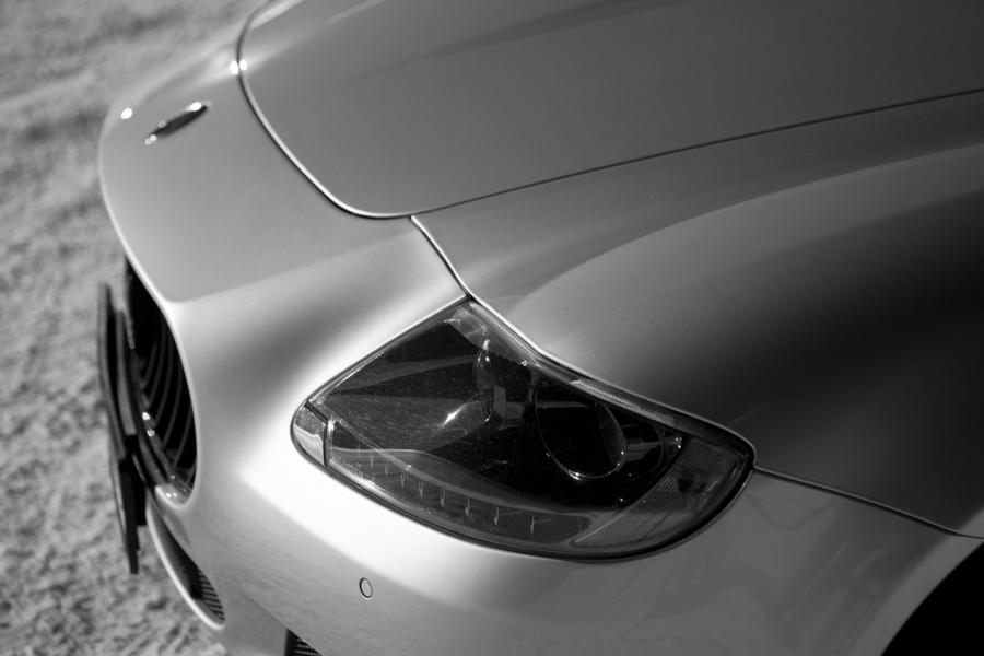  Maserati Quattroporte 2008 года  (фото 87 из 197)